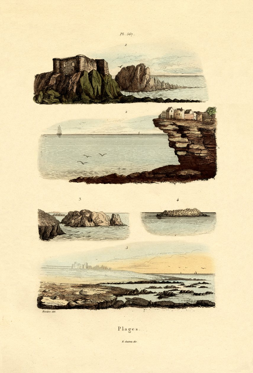 Costa da French School
