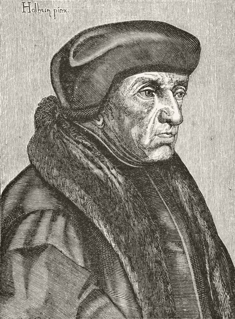 Desiderio Erasmo, da 