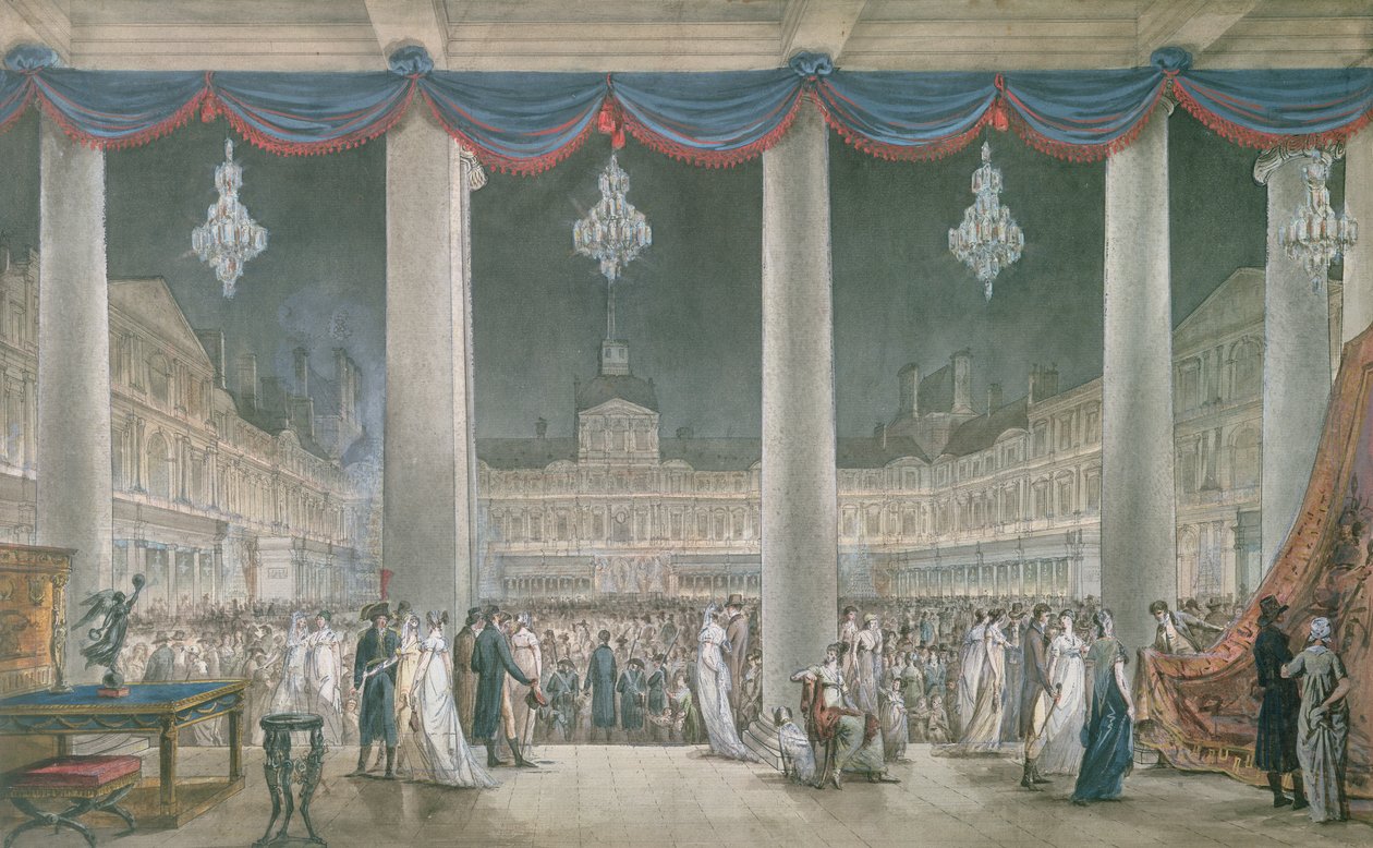 Esposizione dei prodotti dell