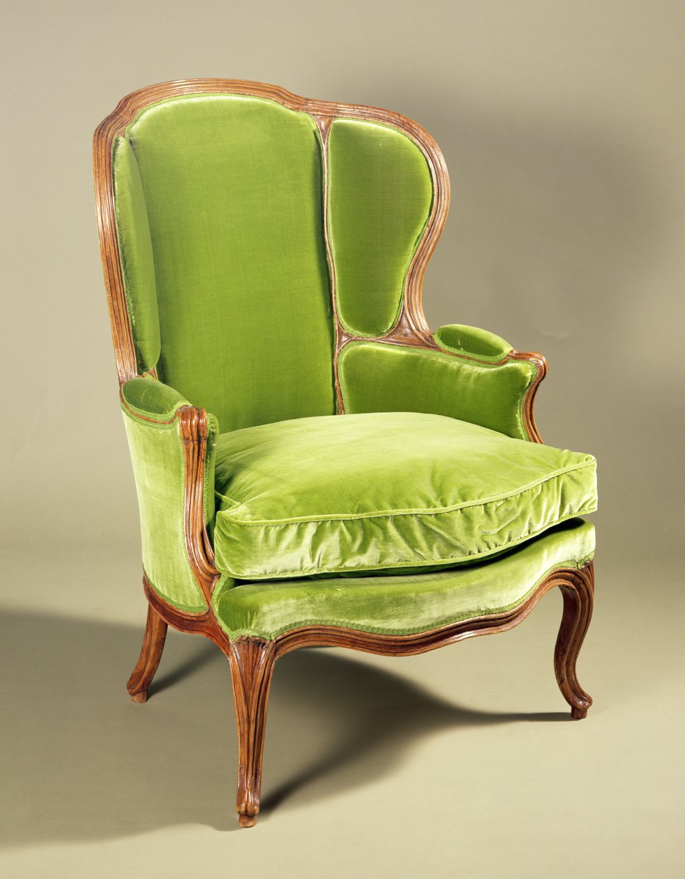 Poltrona bergère francese, c.1725 da French School
