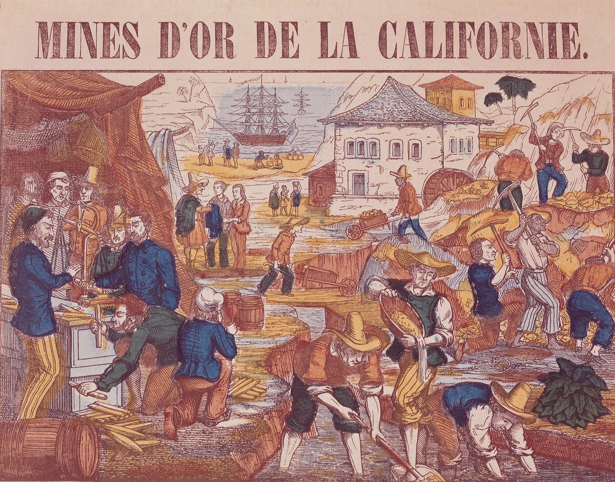 Le miniere d
