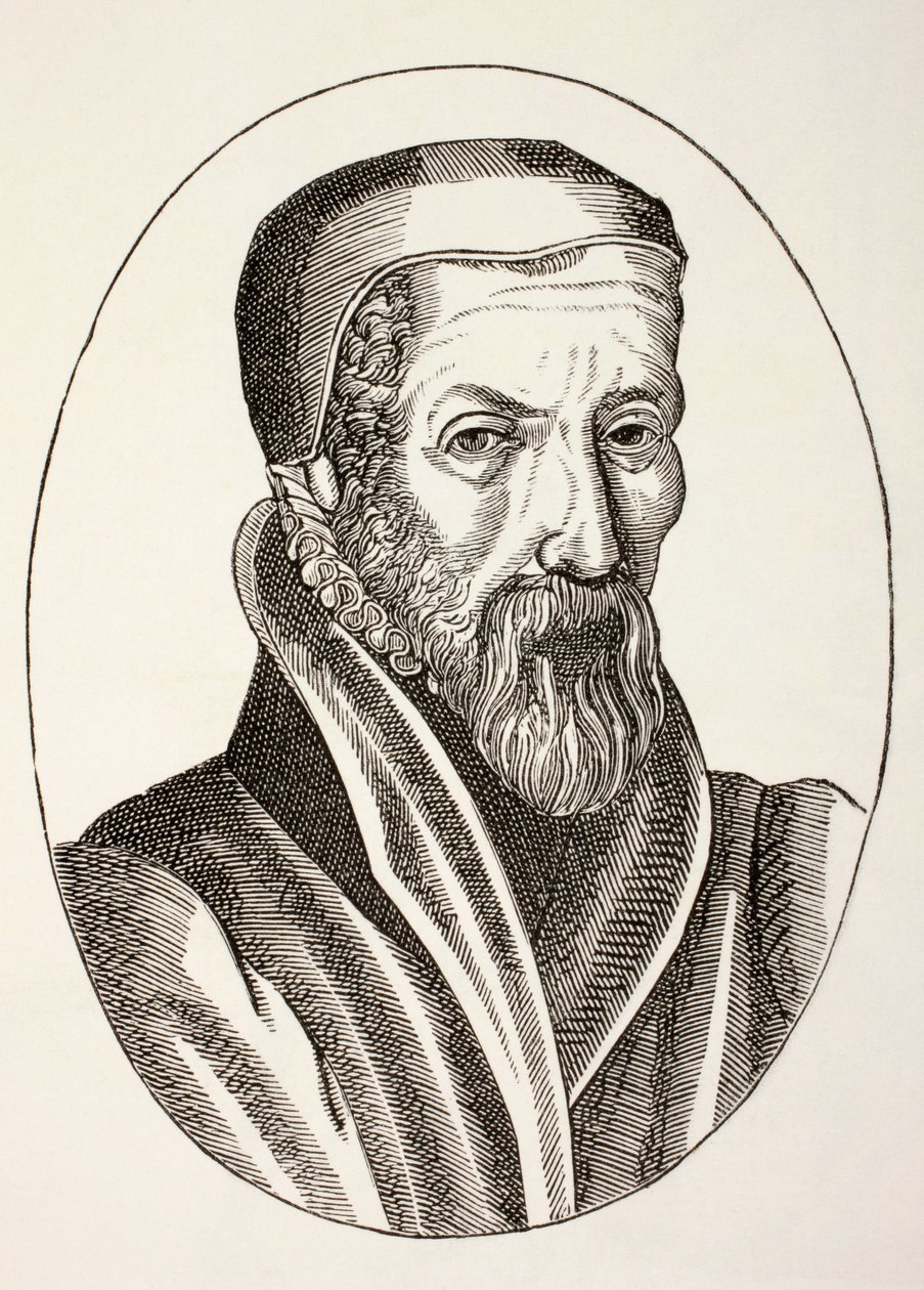 John Knox, da 