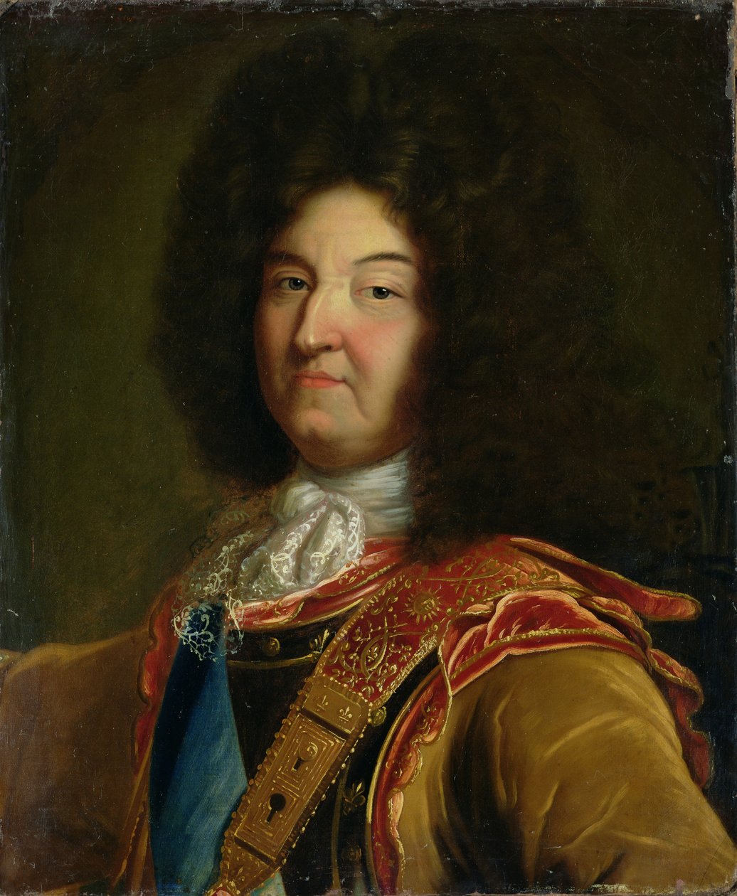 Luigi XIV (1638-1715) da French School