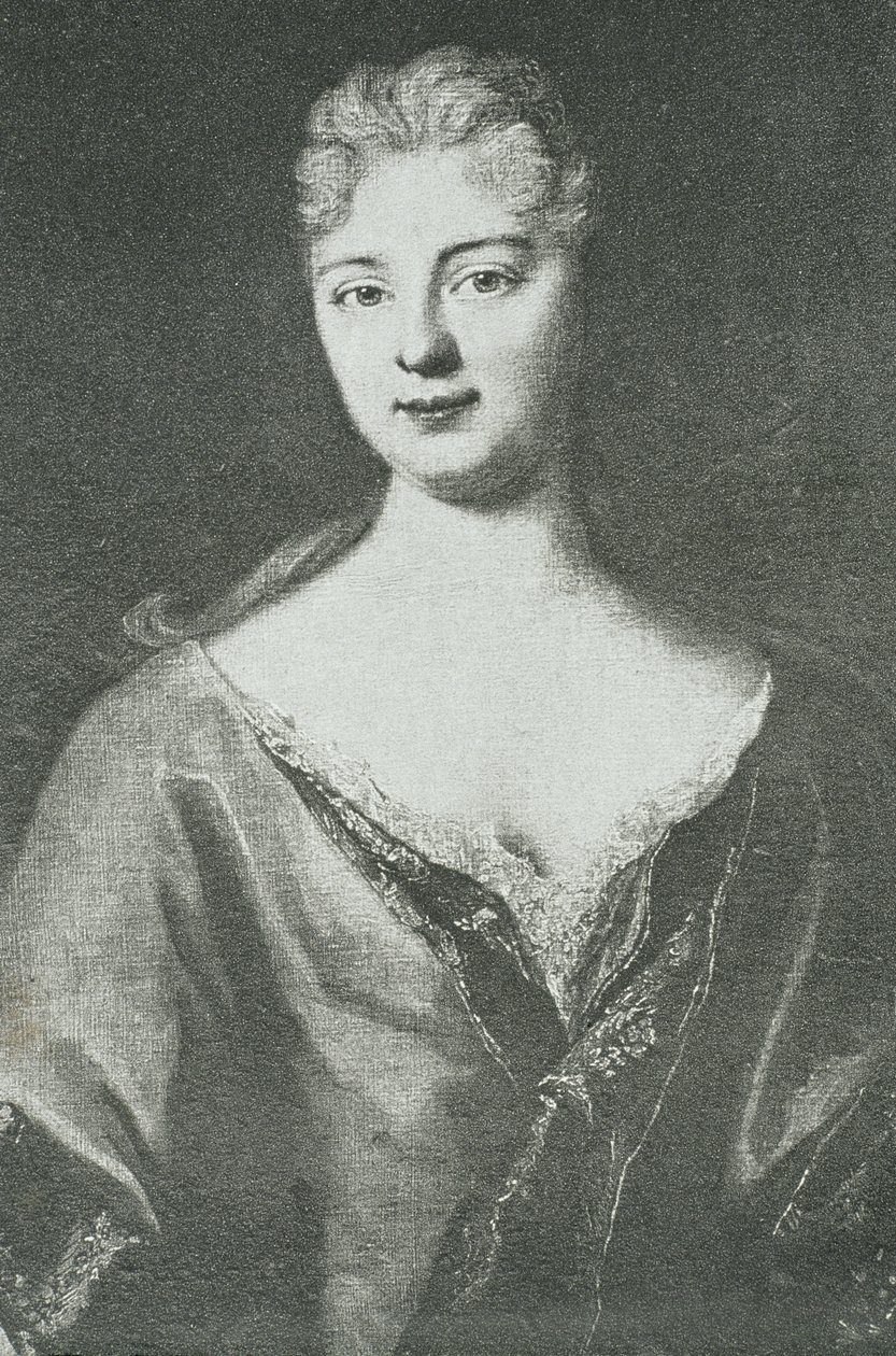 Louise-Eleanore de la Tour du Pil, Baronne de Warens da French School