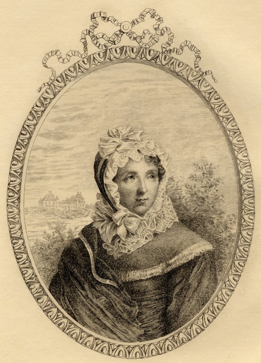 Madame Jeanne-Louise-Henriette Campan da French School
