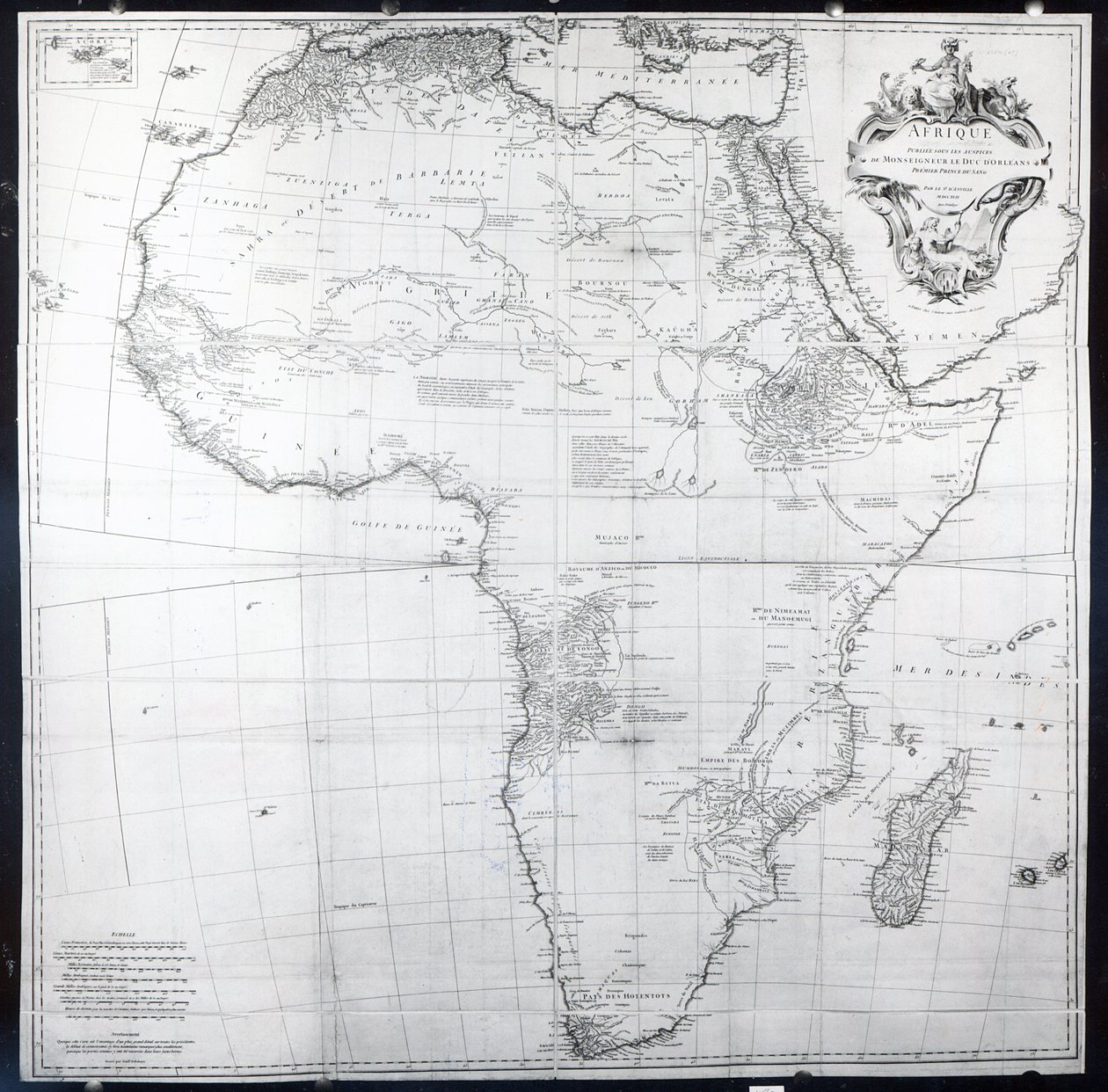 Mappa dell