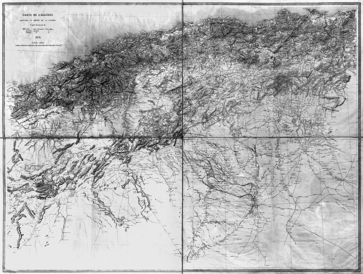 Mappa dell