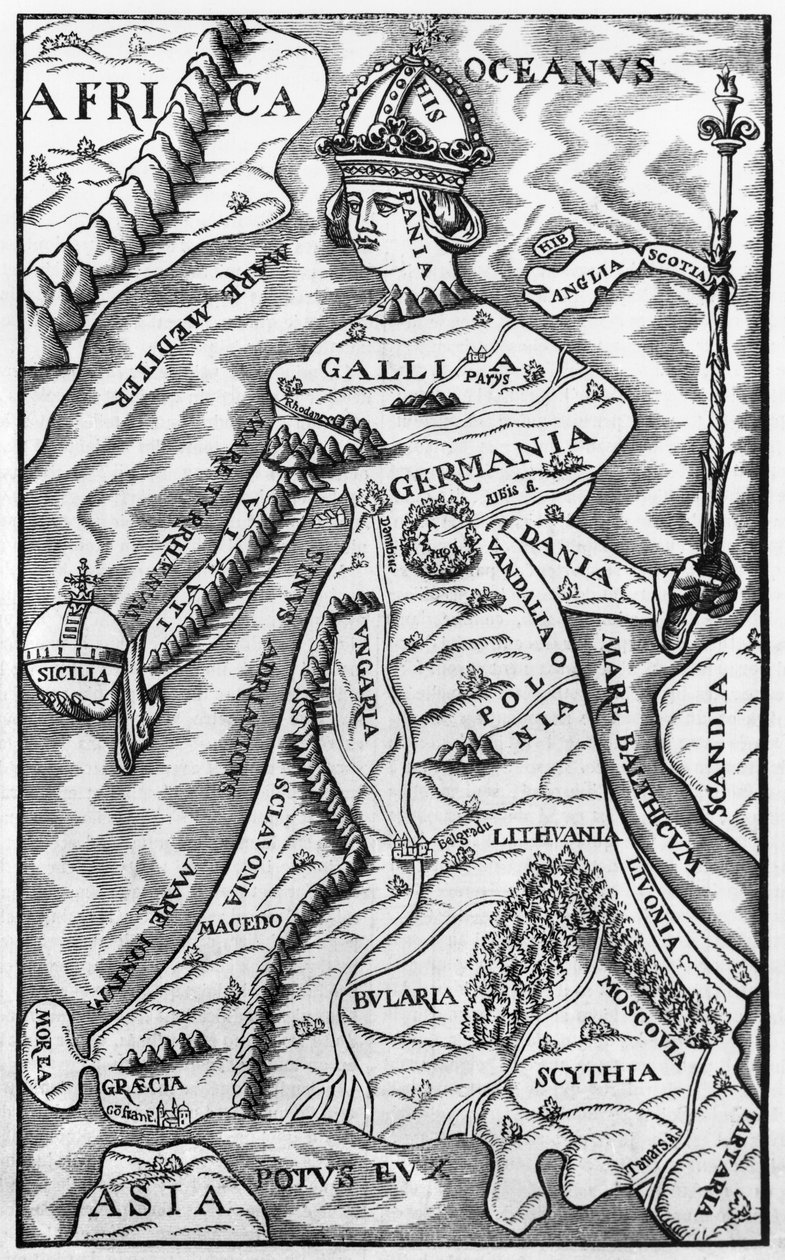 Mappa dell