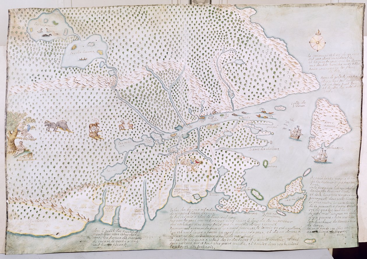 Mappa dell