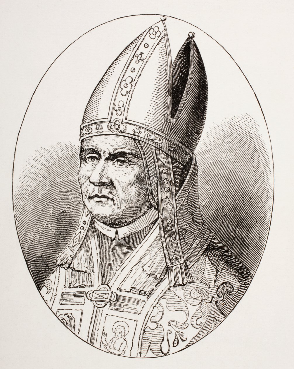 Papa Silvestro I, da 