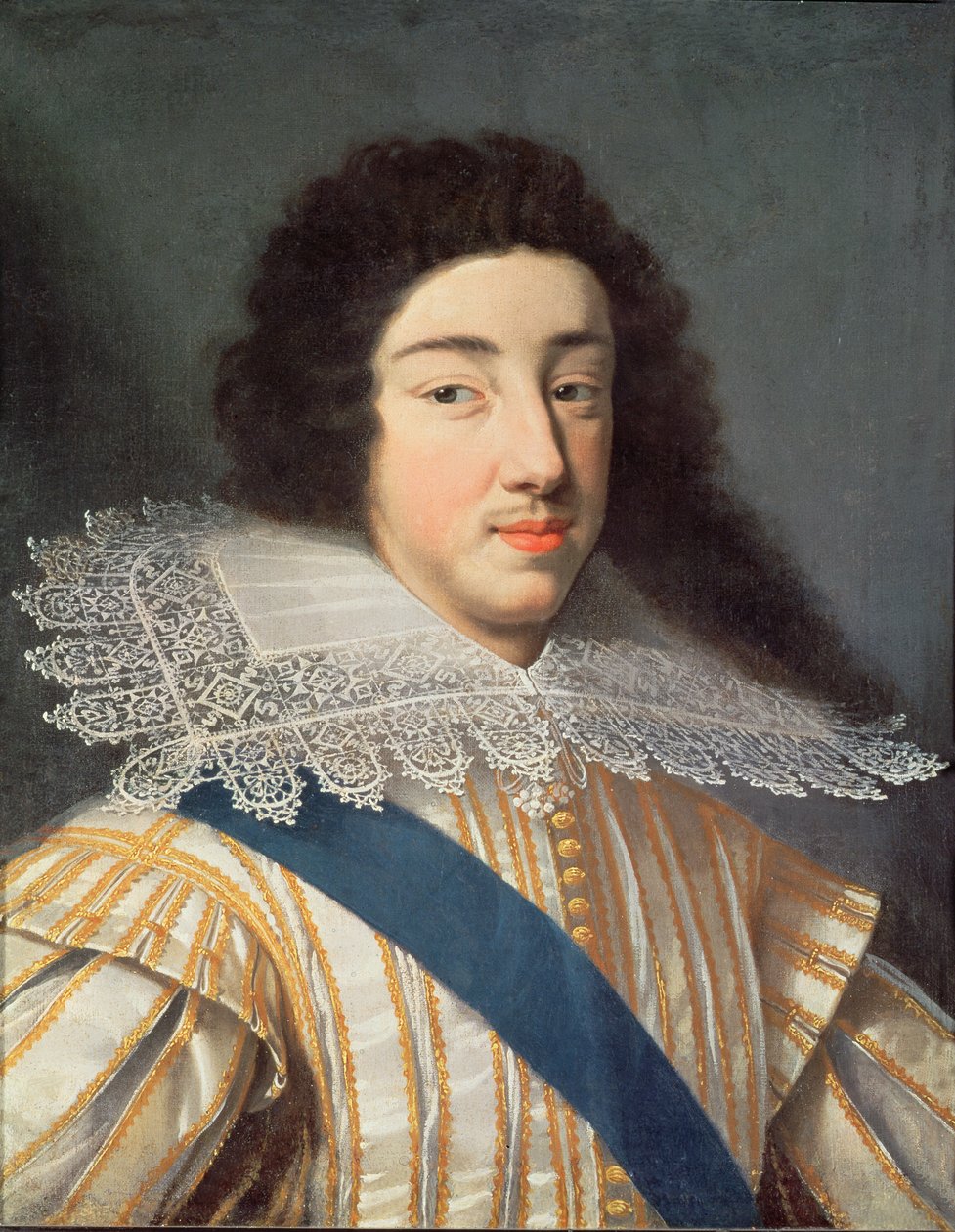 Ritratto di Gaston d