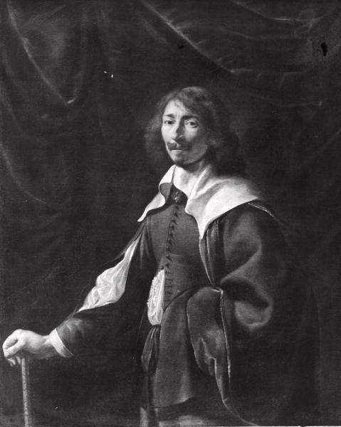 Ritratto di un Uomo da French School