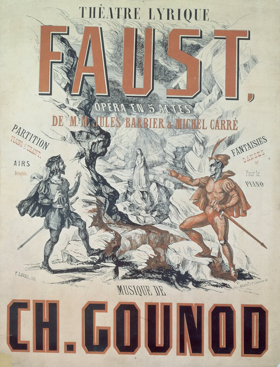 Poster pubblicitario 