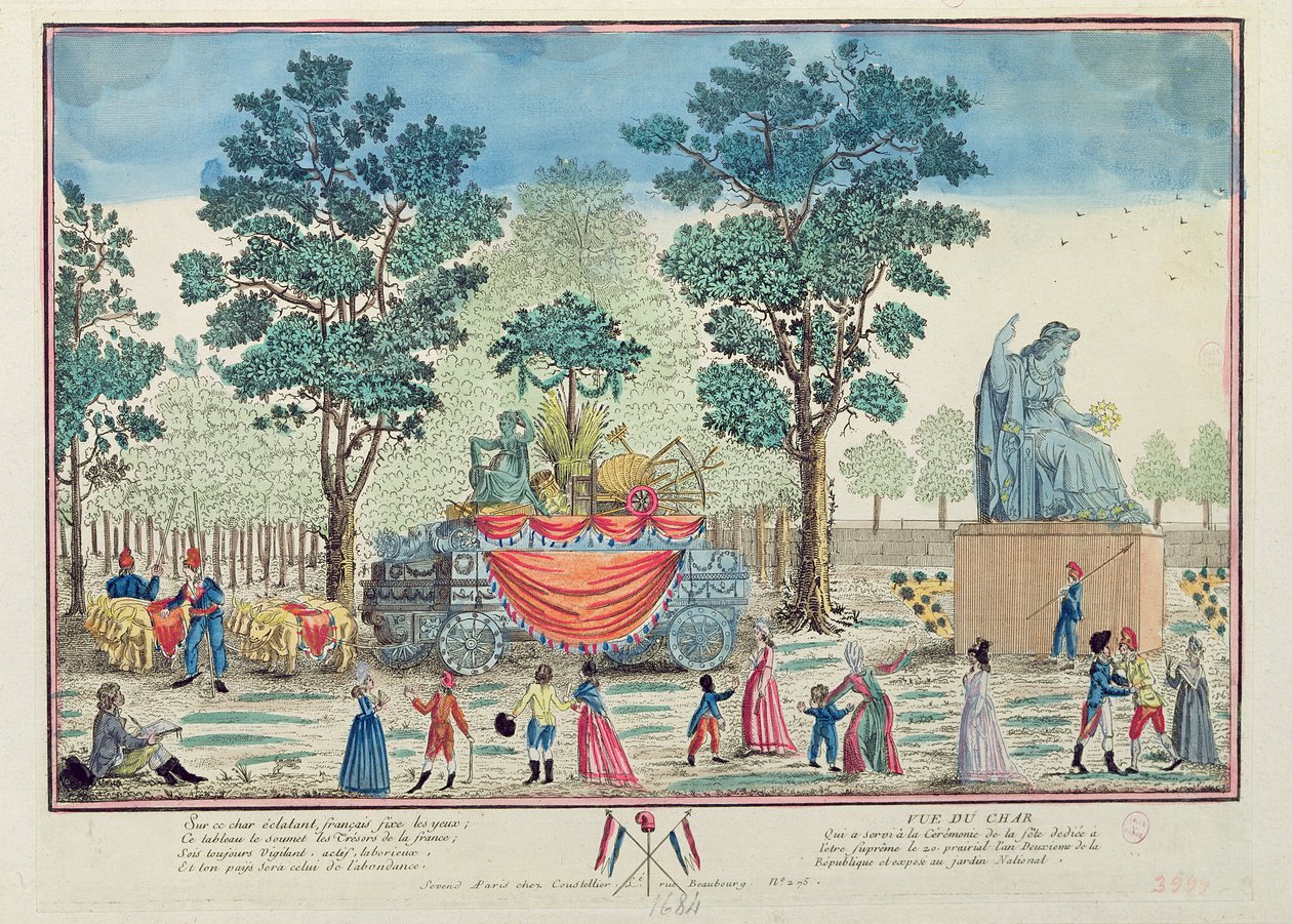 Processione del Carro dell