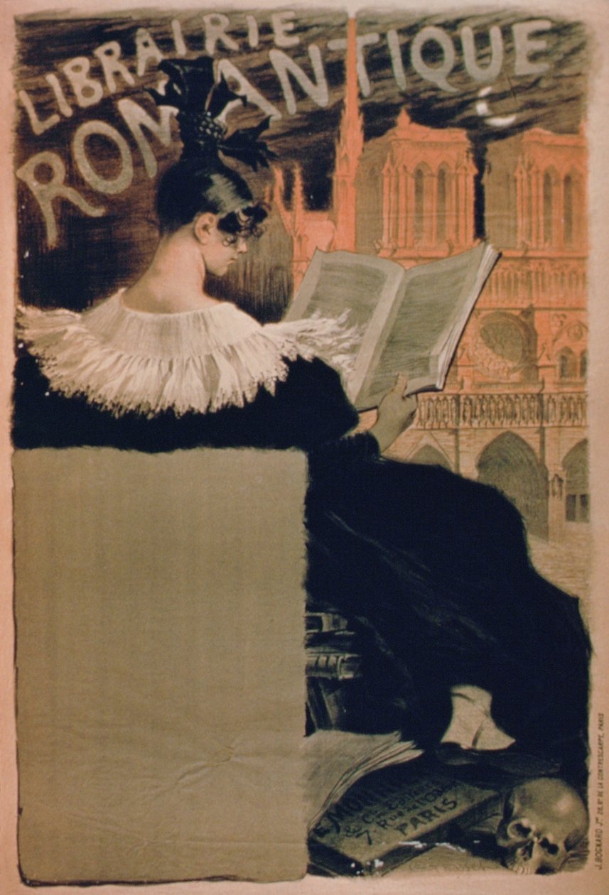 Libreria romantica, Parigi da French School