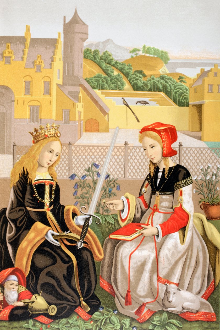 Santa Caterina d