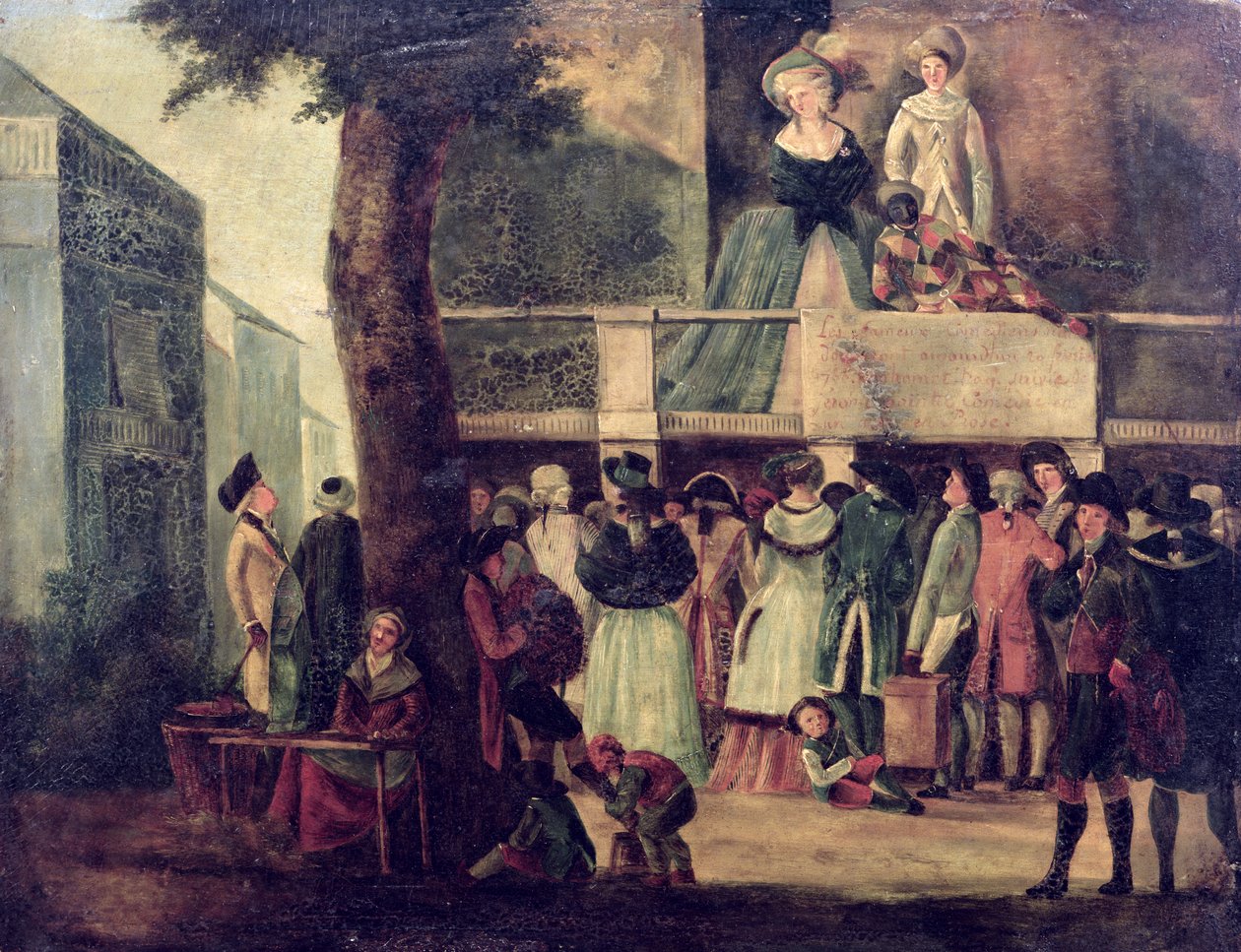 Fiera di strada da French School