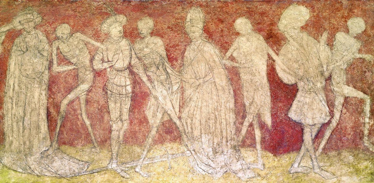 La Danza della Morte, dal coro da French School