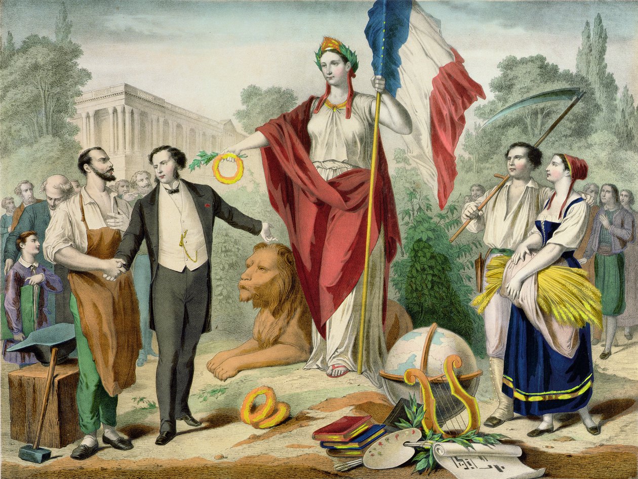 La Repubblica Francese da French School