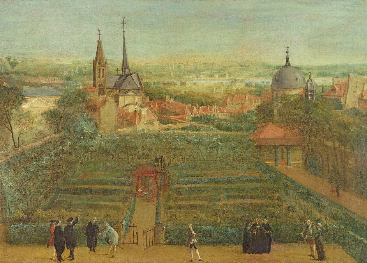 I Giardini dei Padri della Dottrina Cristiana e l