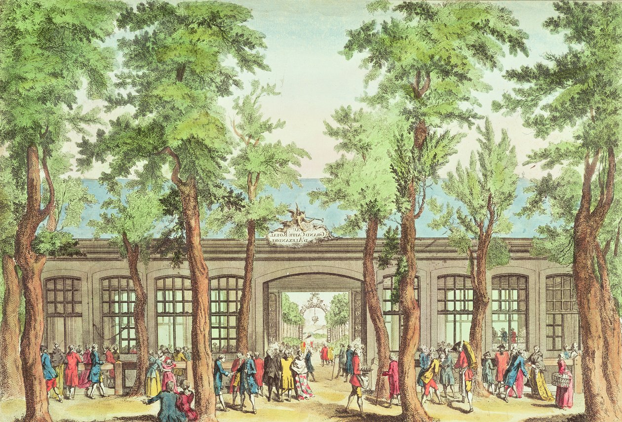Il Grand Cafe Royal d