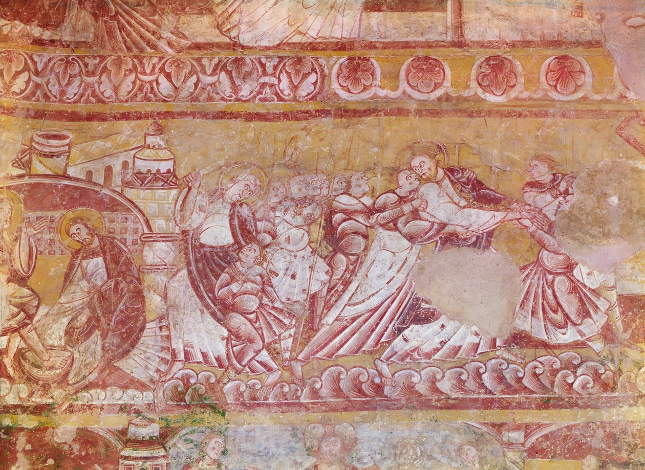 Il bacio di Giuda da French School