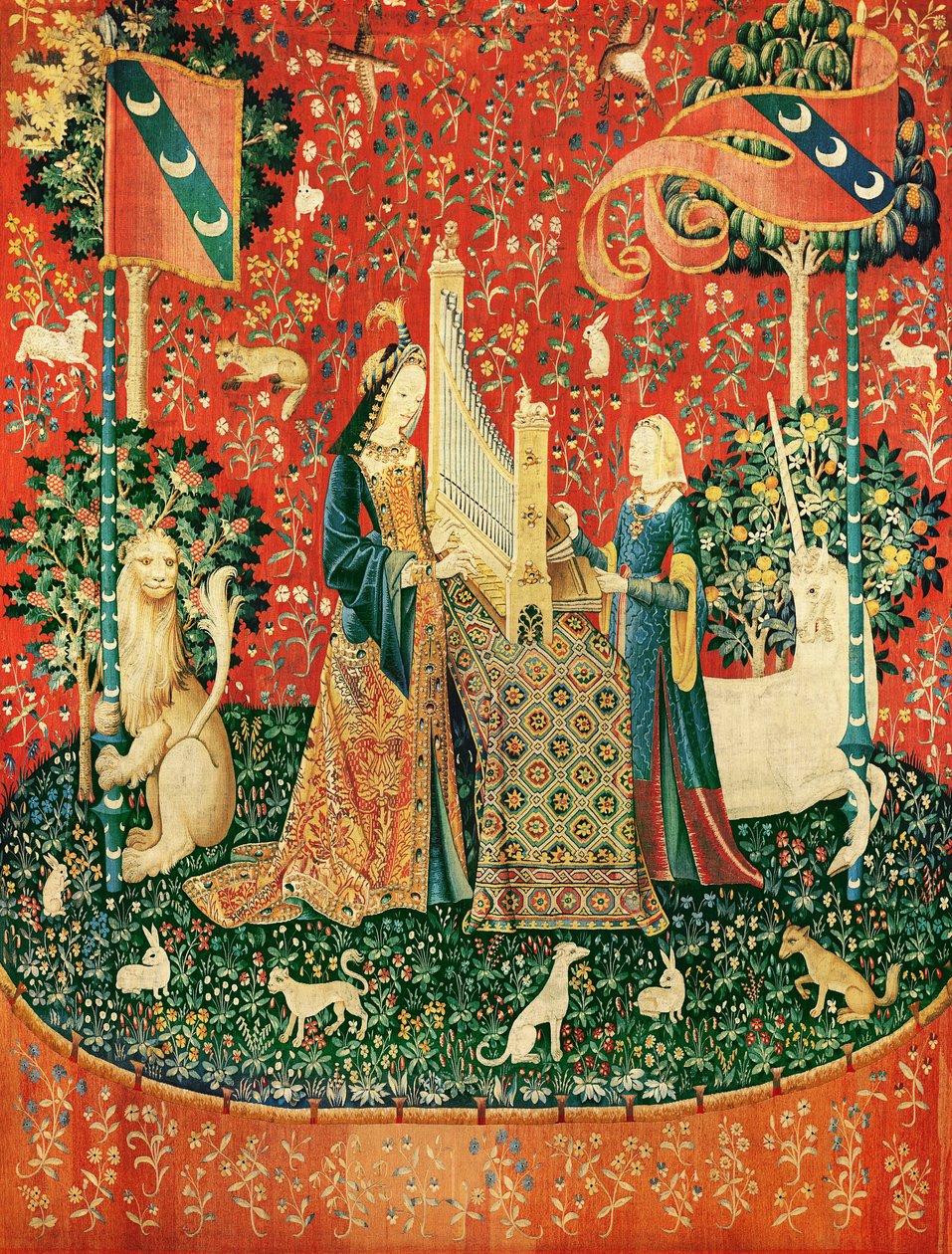 La Dama e l