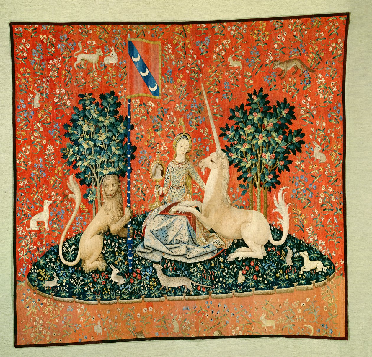 La Dama e l