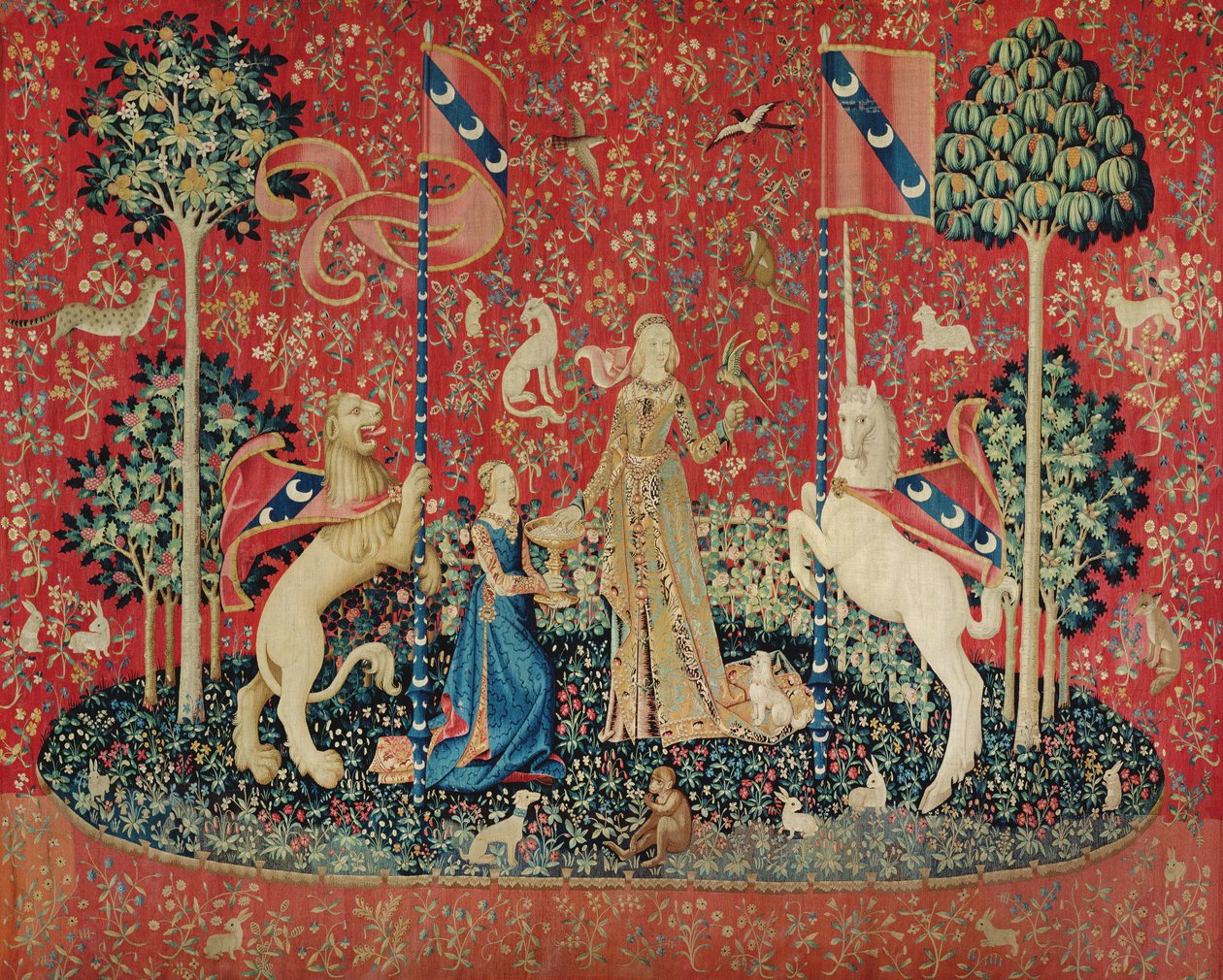 La Dama e l