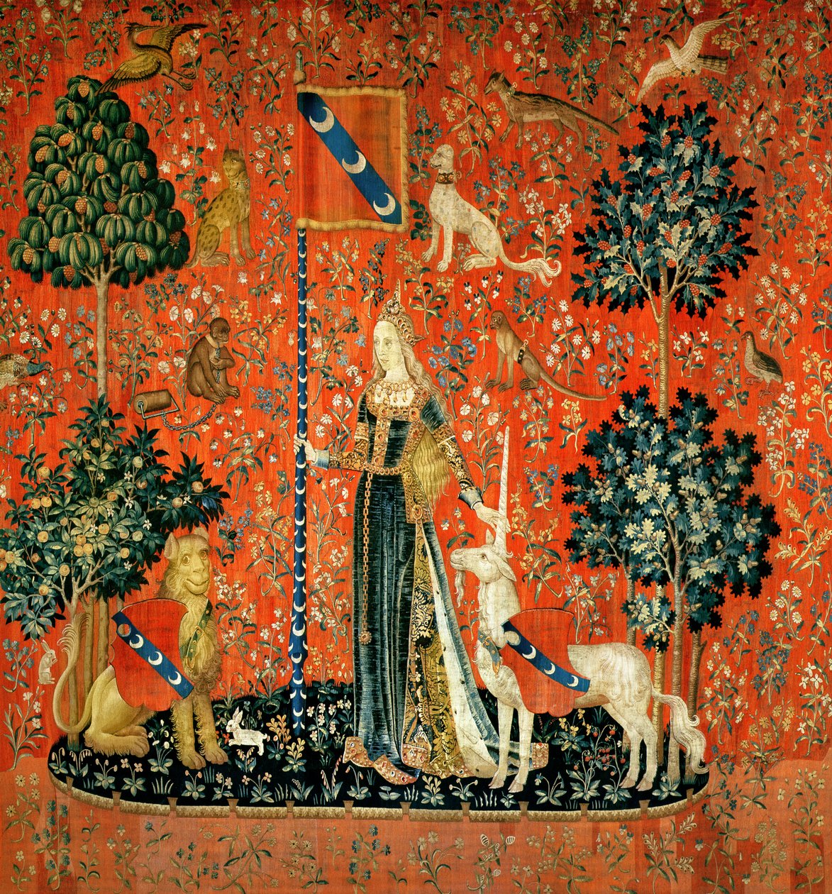 La Dama e l