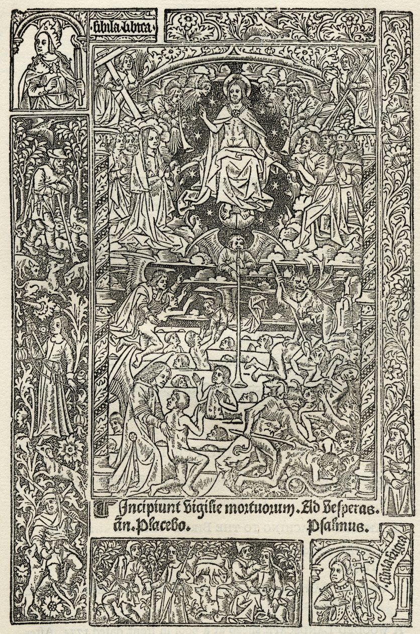 Il Giudizio Universale, da 