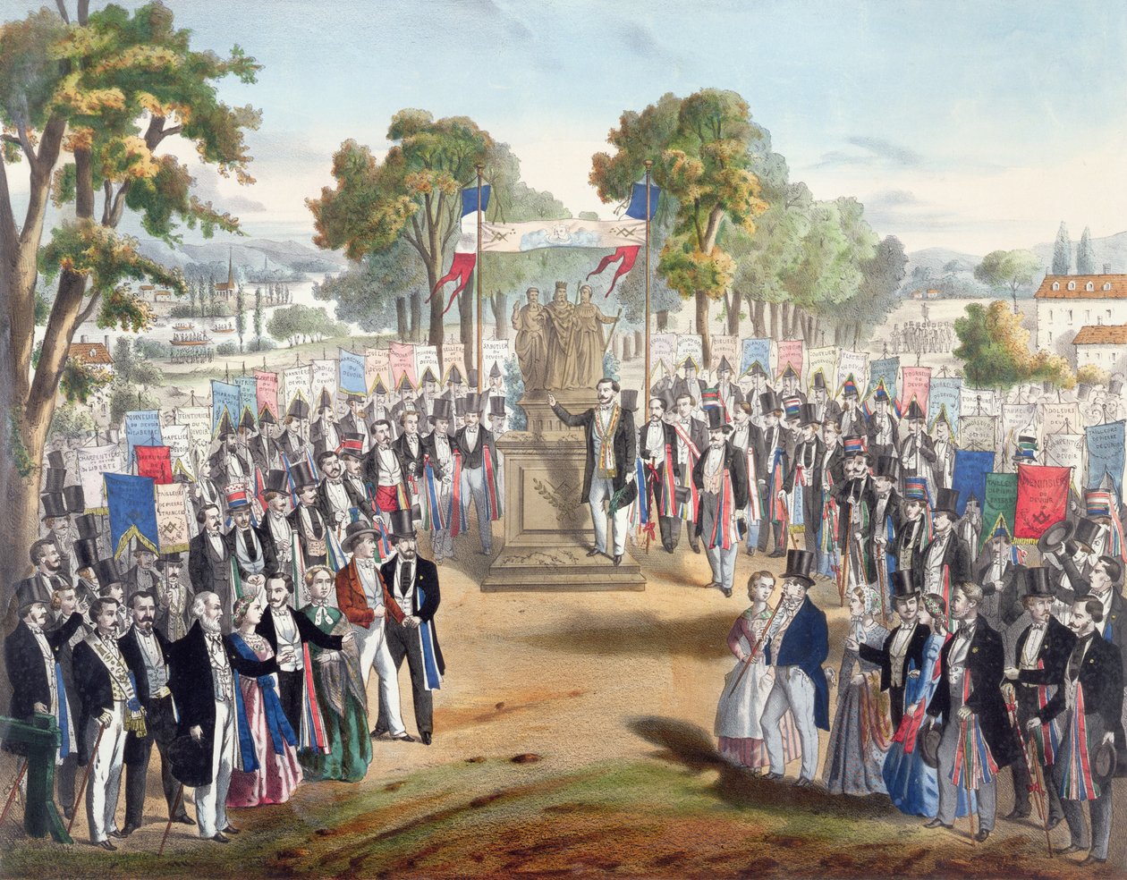La riconciliazione dei lavoratori da French School