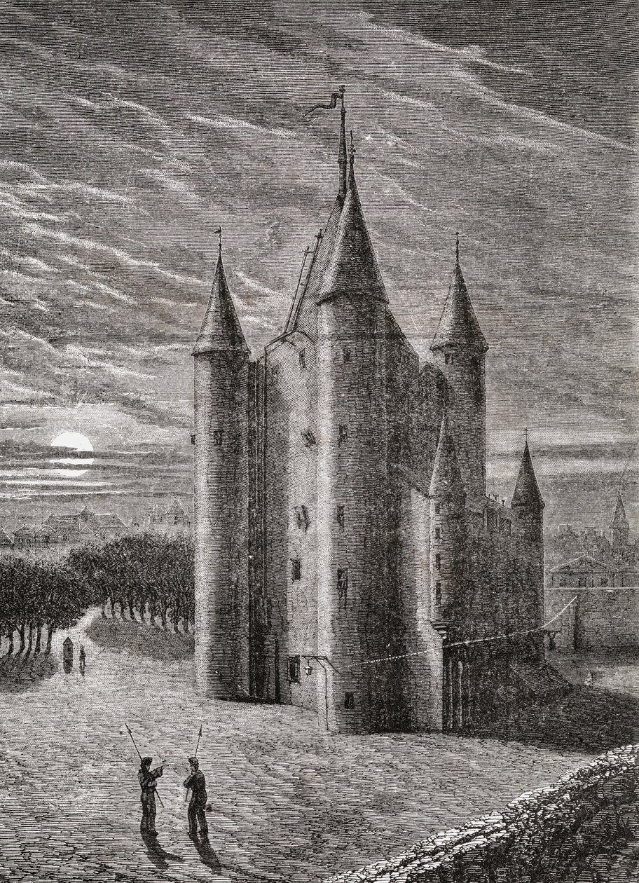 Il Tempio da French School