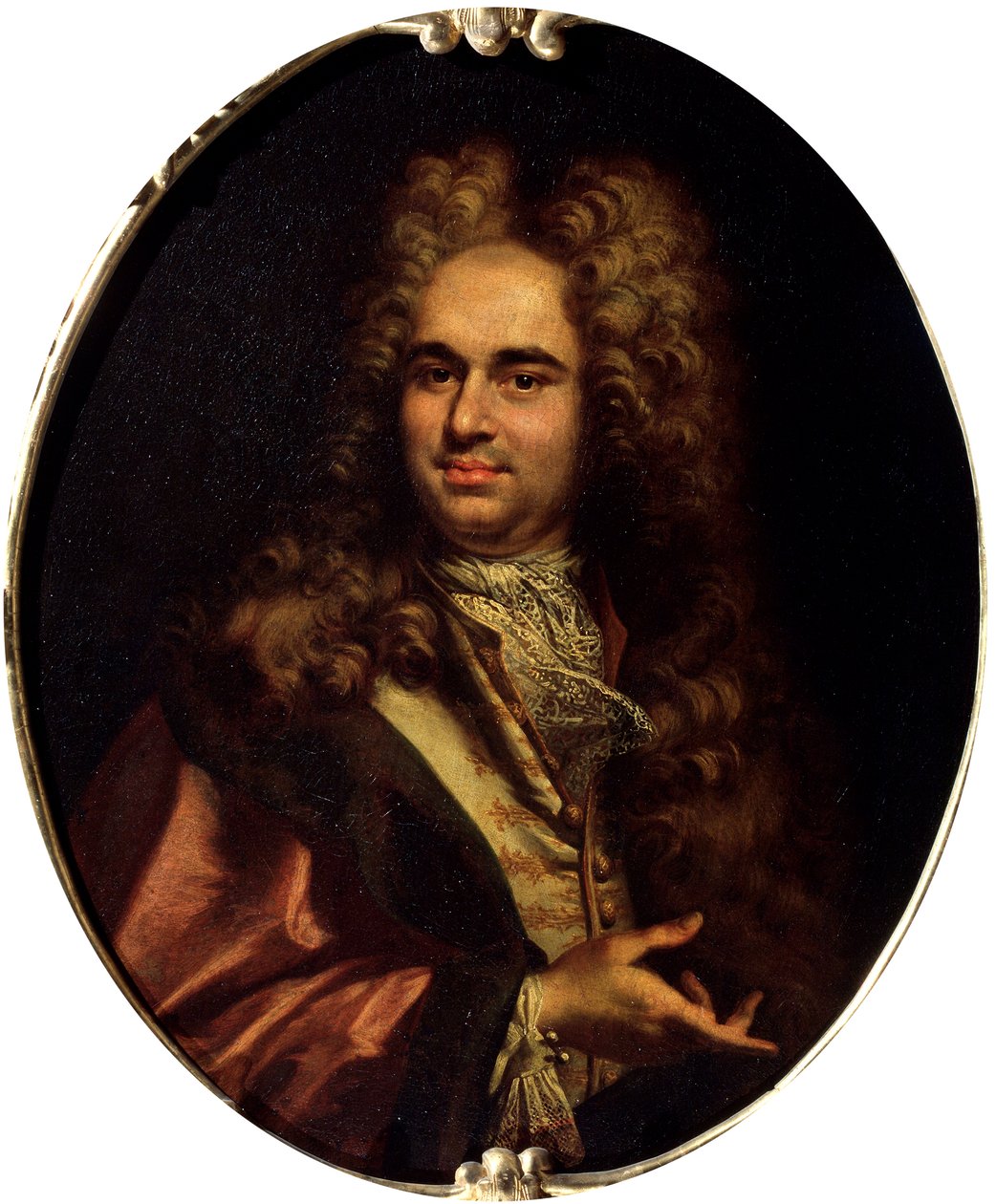 Ritratto di Robert Walpole, 1° Conte di Orford, inizio XVIII secolo da French Master