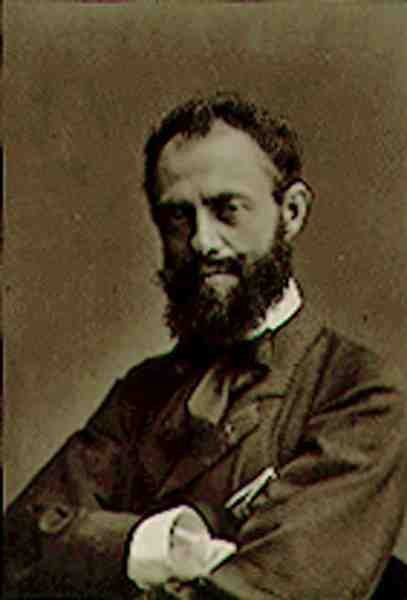 Adolphe Belot, da 