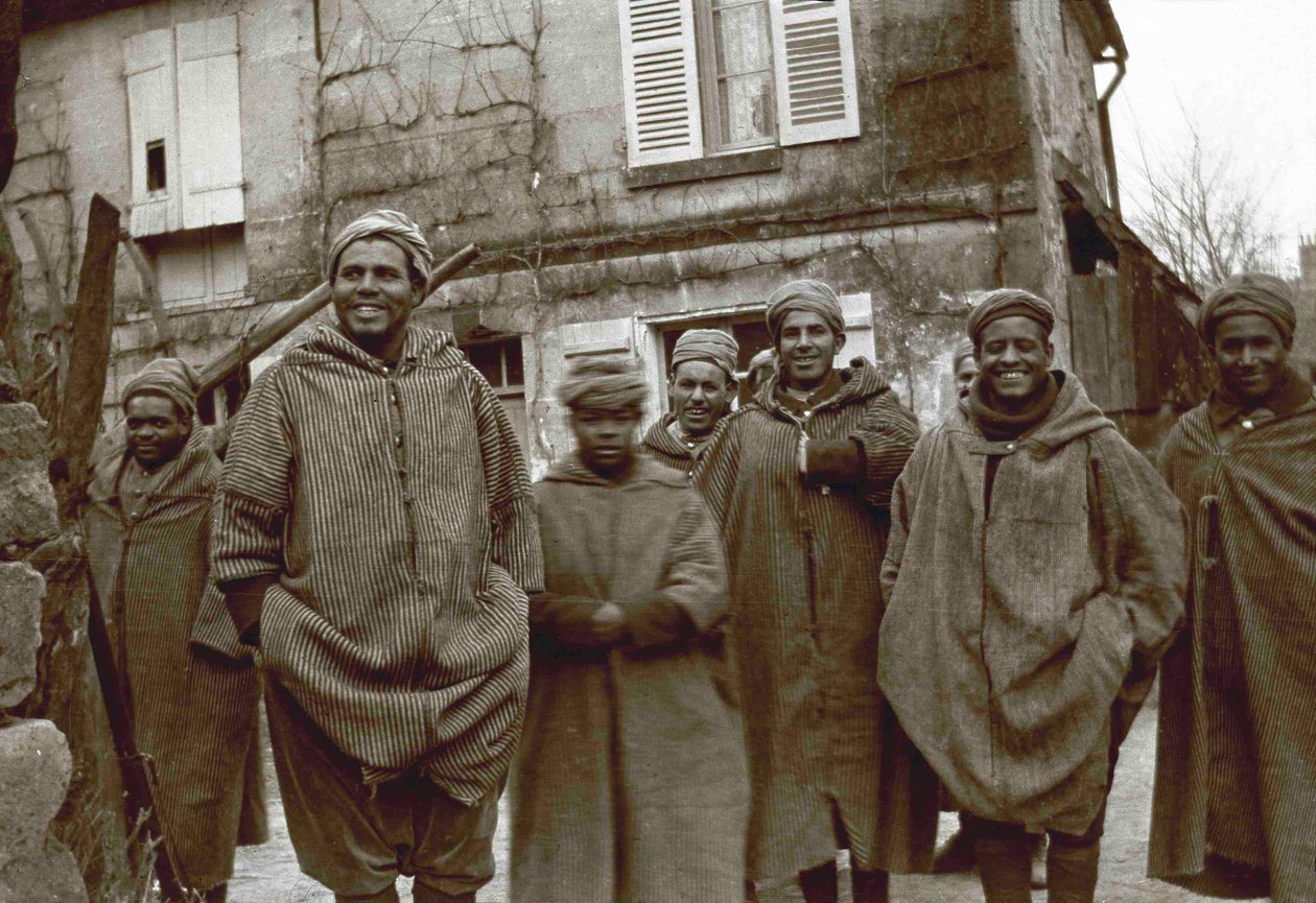 Prima guerra mondiale 1914-1918 da French Photographer