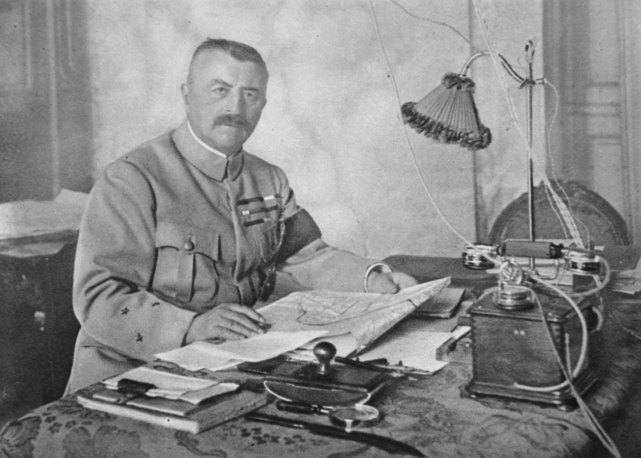 Generale Franchet d