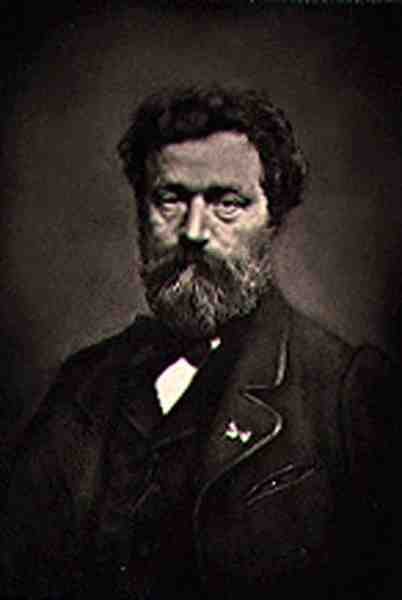 Jean Louis Hamon (1821-74), da 