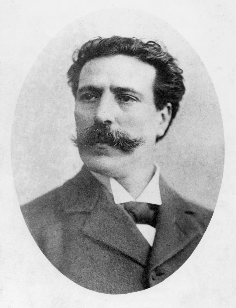 Ritratto di Eduardo Acevedo Diaz, c.1900 da French Photographer