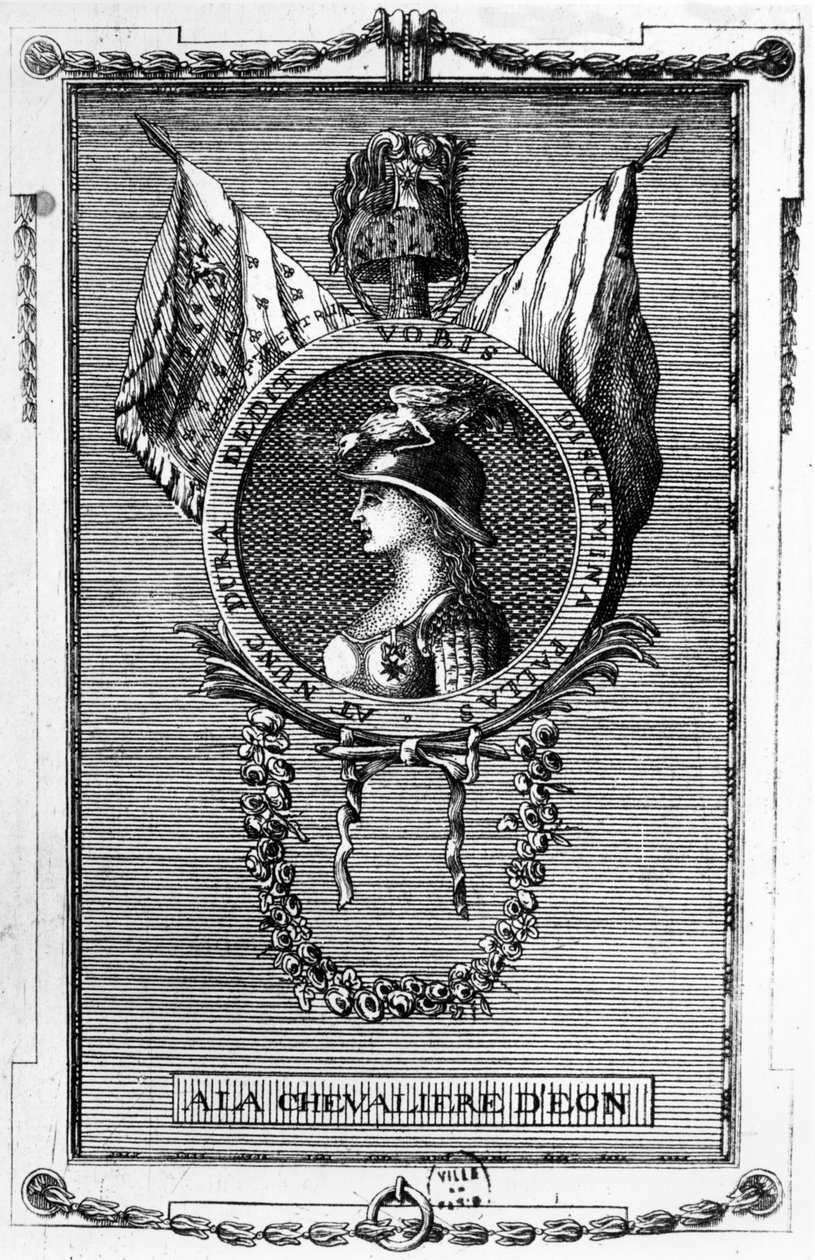 Alla Chevaliere d