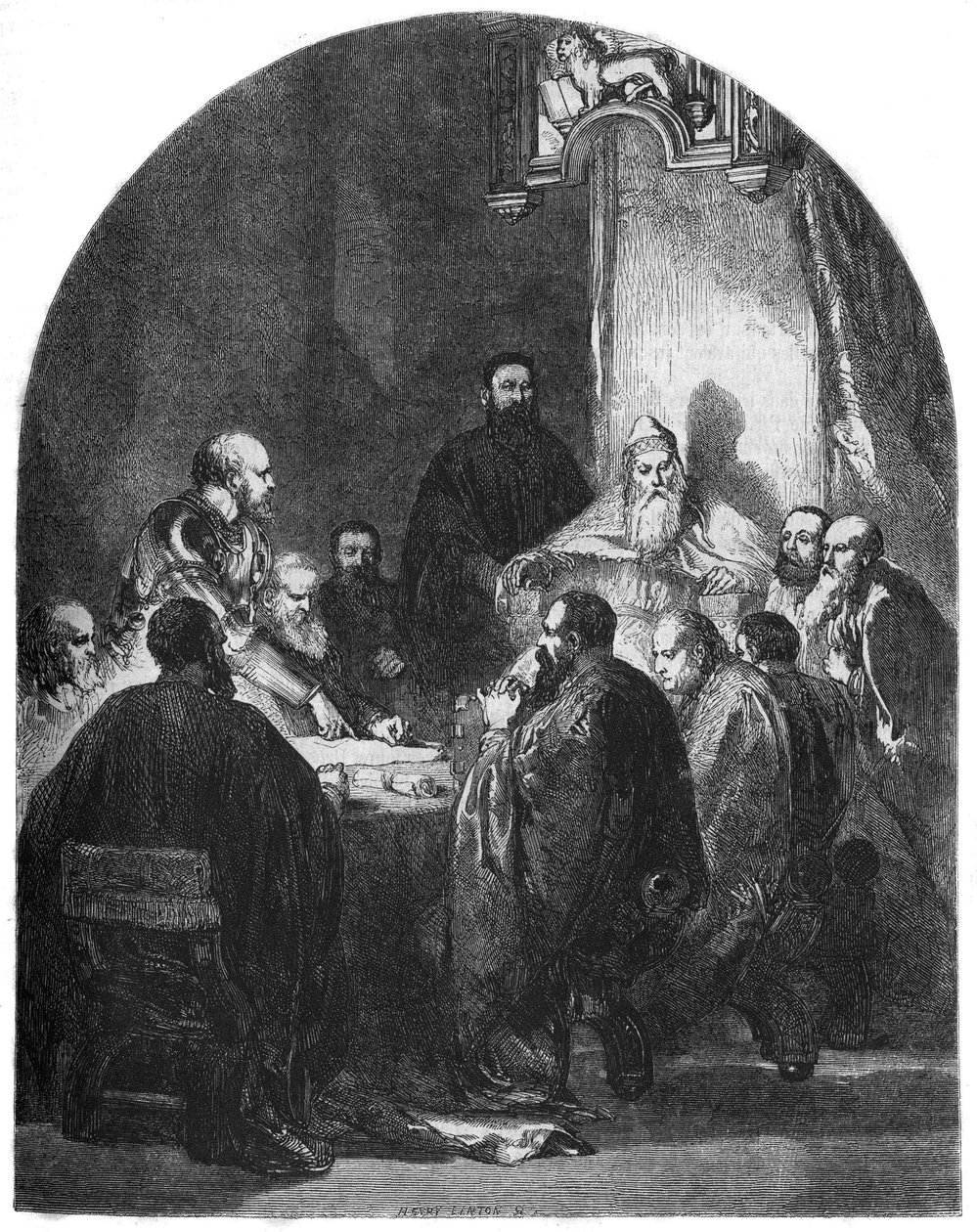 Ammiraglio Carlo Zeno da French School