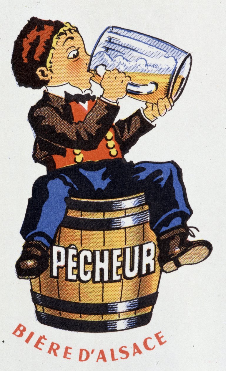 Pubblicità per la birra d