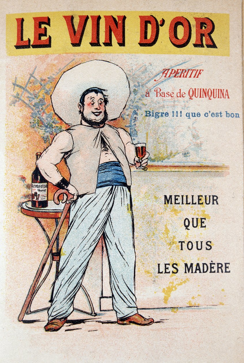 Poster pubblicitario per l