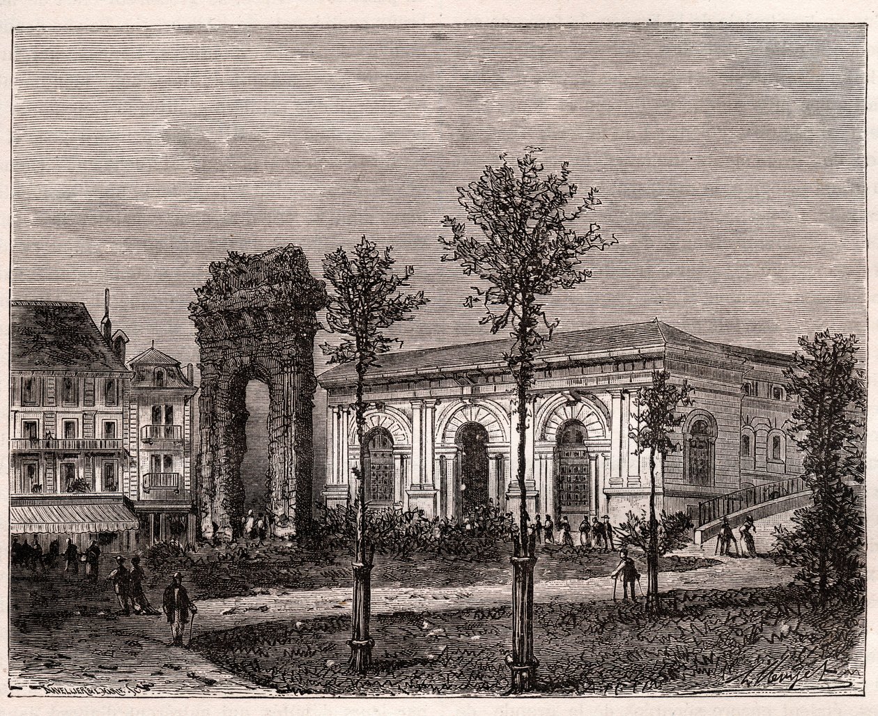 Aix-les-Bains - Savoia - l