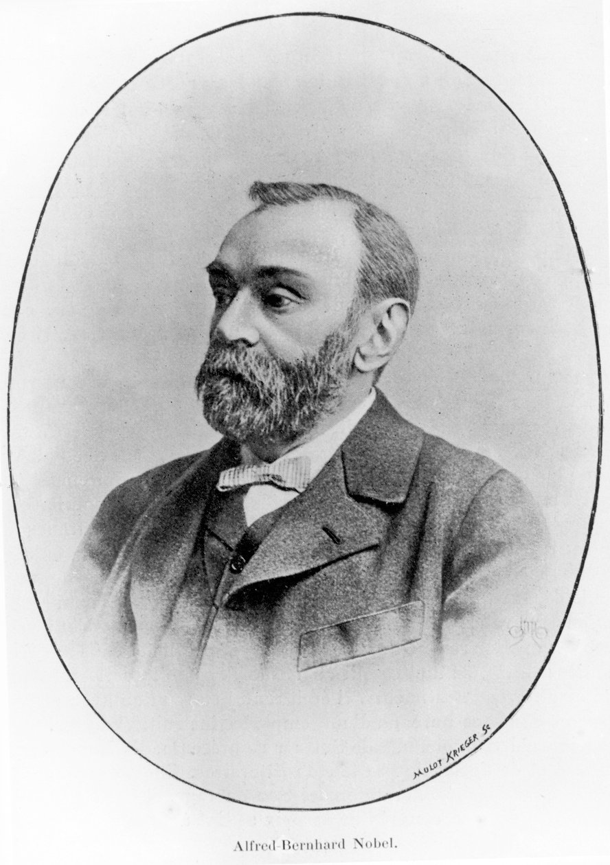Alfred Bernhard Nobel da French School
