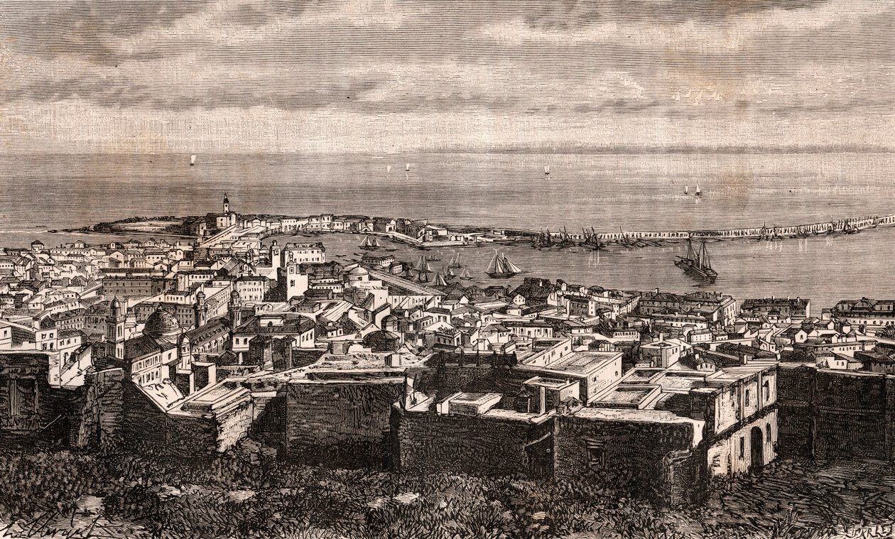Algeri - Algeria da French School