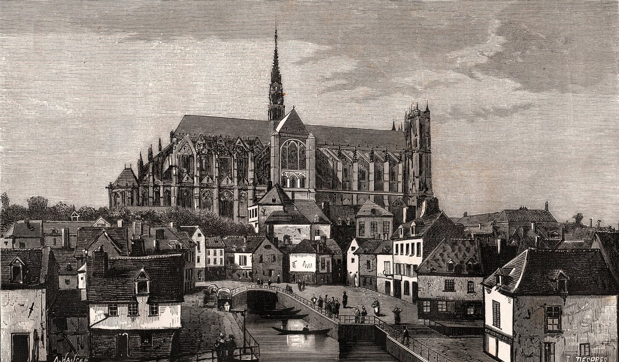 Amiens - Nord-Pas-de-Calais-Picardie da French School