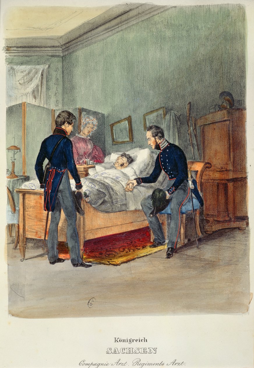 Un medico dell