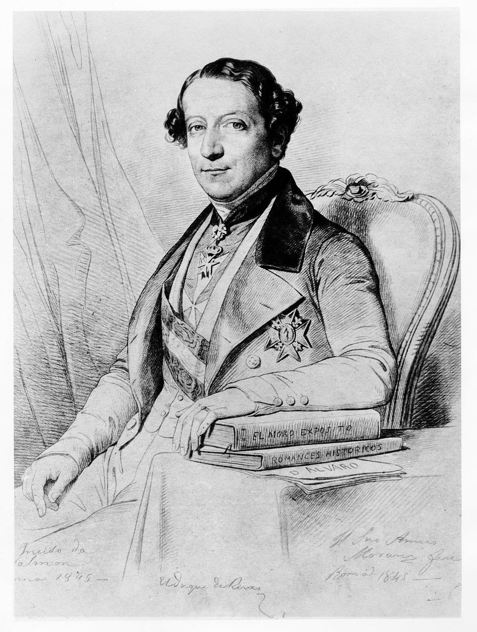 Angel de Saavedra Rivas da French School