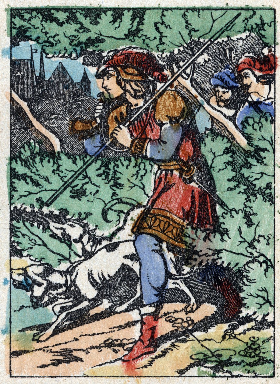 Illustrazione anonima per 
